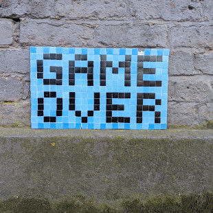 Game Over, Mowbray Street