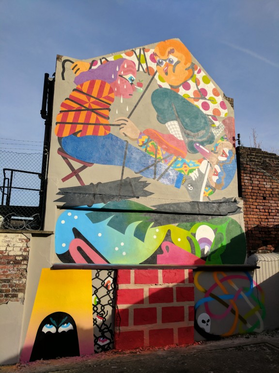 Nano 4814 Sheffield mural