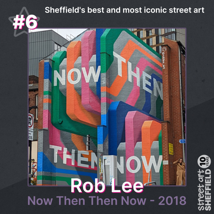 Rob Lee mural