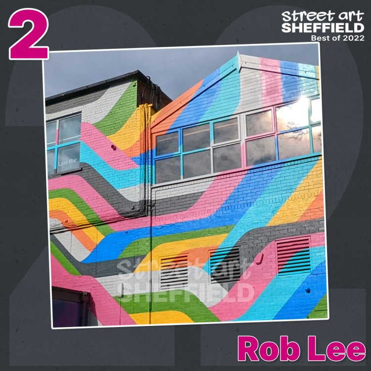 Sheffield s Best Street Art Of 2022 Street Art Sheffield