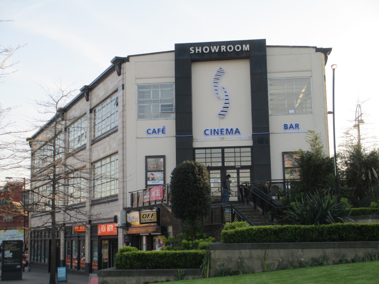 Showroom Cinema