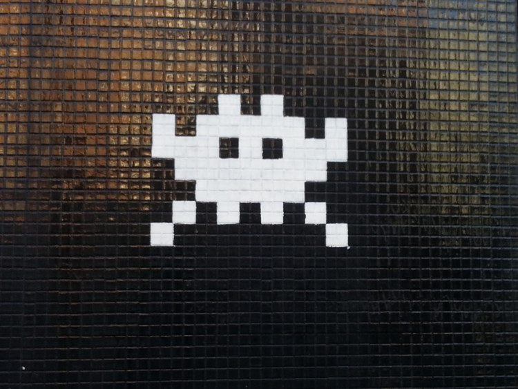 Space Invader