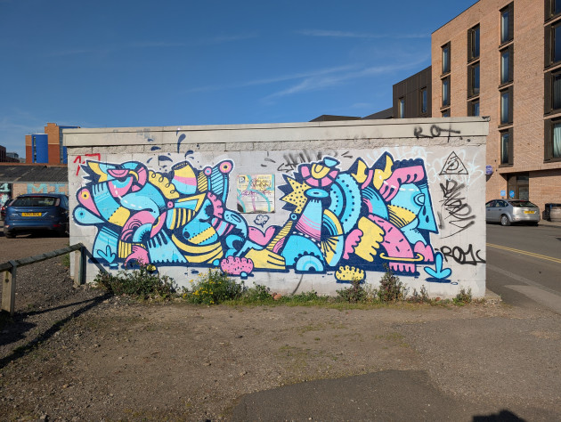 Graffiti
