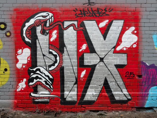 Graffiti HX