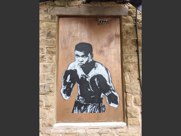 Muhammad Ali