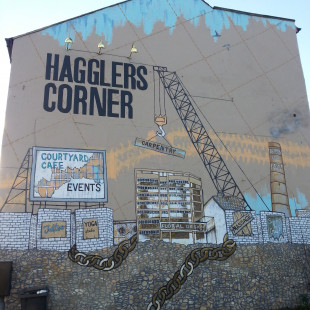 Haggler's Corner