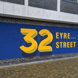 32 Eyre... Street