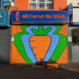 All Carrot No Stick