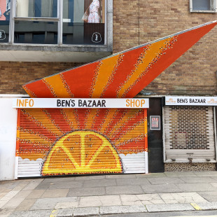 Ben's Bazaar