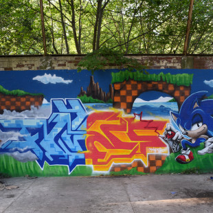 Sonic the Hedgehog, FiveFive