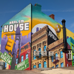 Harlem House