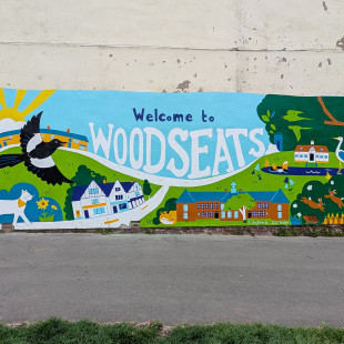 Vicky’s World, Welcome to Woodseats