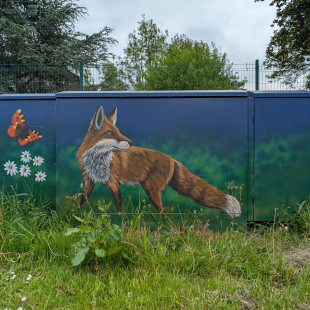 Fox, Emma Barnsley