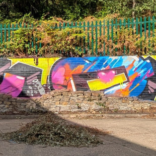 R U OK, Lick of Paint '25