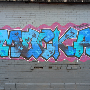 Mocka, Lick of Paint '25