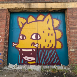 Kid Acne, Lick of Paint '25