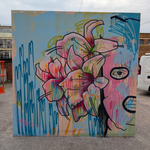 Sara Prinsloo, Lick of Paint '25