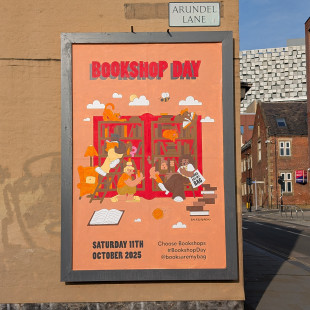Em Redfearn, Bookshop Day