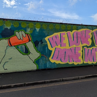 We Love What You've Done With The Place