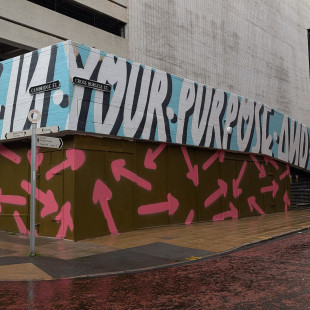 Walk in your purpose and trust in the process