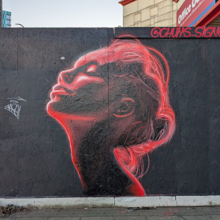 Alex Thompson, Eyre Street