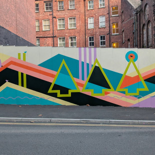 Zoe Genders, Burgess Street