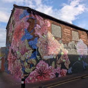 George Rose, Lick of Paint '25