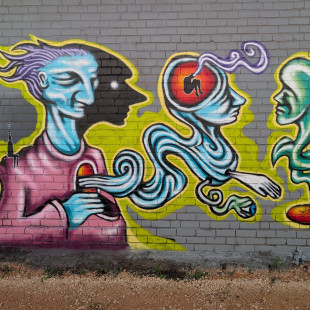 Glen O'Neil, Lick of Paint '25