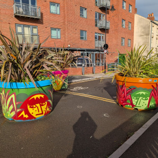 Ethan Lemon, Ball Street Bridge