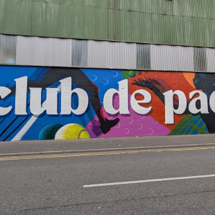 Katie Scott, Club de Padel