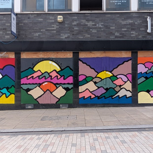 Skeg, Norfolk Street