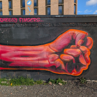 Cheesy Fingers, Sidney Street
