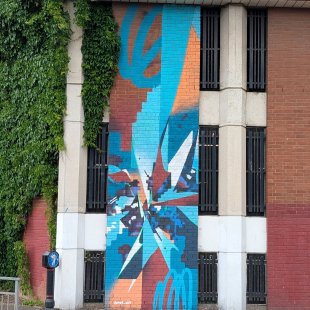 Daniil Danet, South Lane
