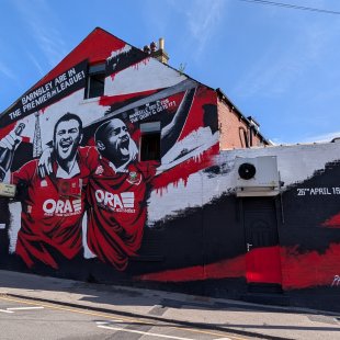 Barnsley are in the Premier League
