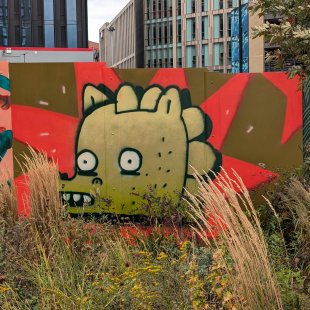 Kid Acne, Pounds Park