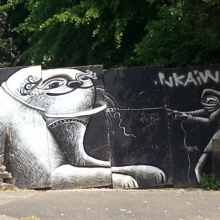 Phlegm, Clarkegrove Road