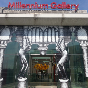 Millennium Gallery