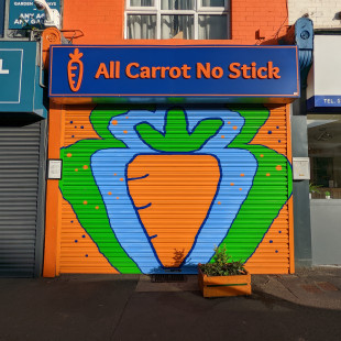 All Carrot No Stick