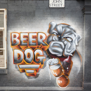 Trik 9, Beer Dog