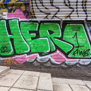 Hero1, Grinders Hill