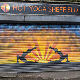 Hot Yoga Sheffield