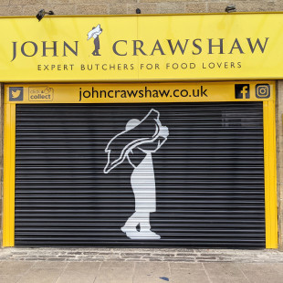 John Crawshaw