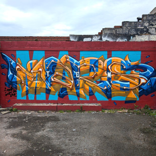 Mars, Milton Street Car Park