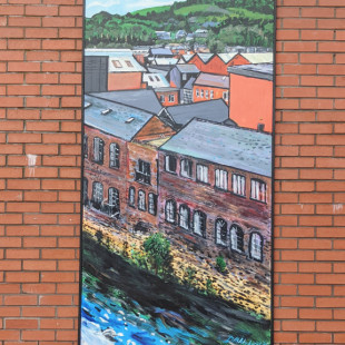 Neepsend Rooftops