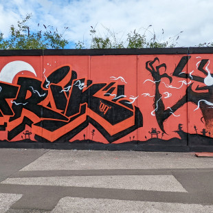 Penistone Road, Hyro, Trik 9, Pokus and Tets