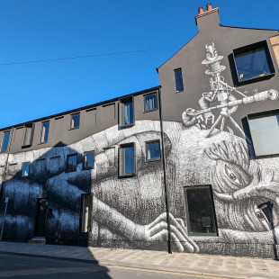 Phlegm, Headford Street (2024)