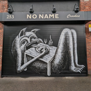 Phlegm, No Name