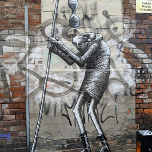 Phlegm, Thomas Street