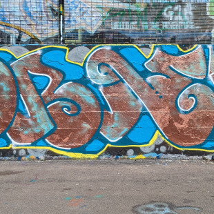 Sheffield Hip Hop Graff Jam 2022: Part 4