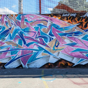 Sheffield Hip Hop Graff Jam 2022: Part 5